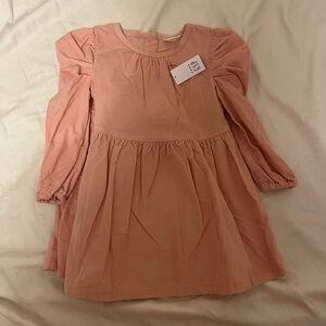 Corduroy GAP dress 2T NWT